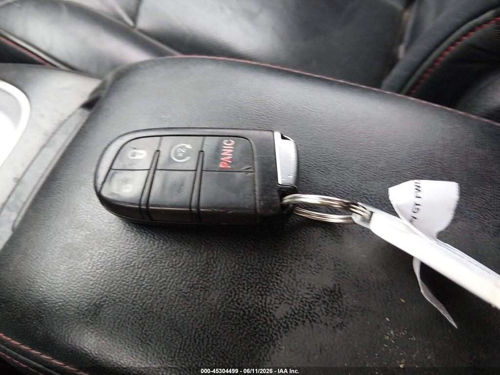 3C4PDCEG8HT705508 2017 DODGE JOURNEY photo no. 11