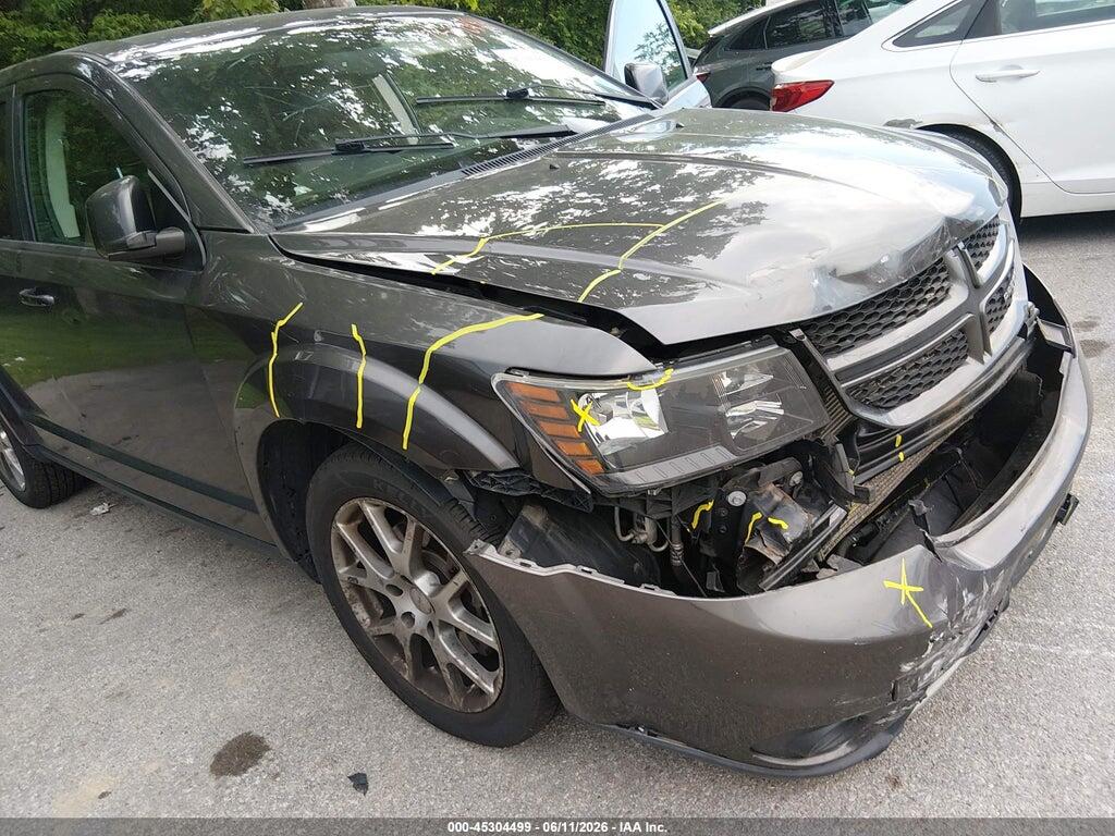 3C4PDCEG8HT705508 2017 DODGE JOURNEY photo no. 12