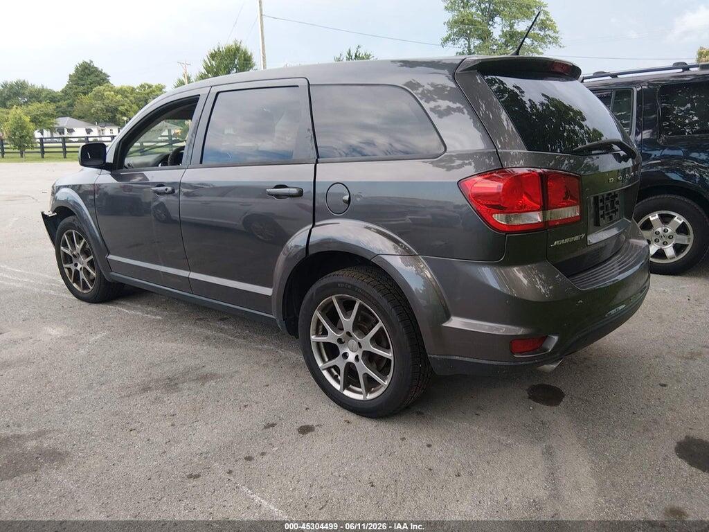 3C4PDCEG8HT705508 2017 DODGE JOURNEY photo no. 3