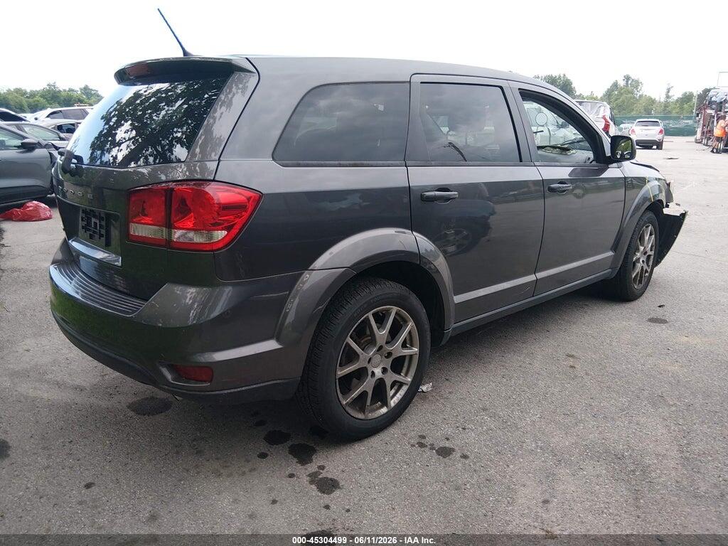 3C4PDCEG8HT705508 2017 DODGE JOURNEY photo no. 4