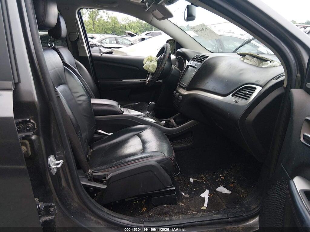 3C4PDCEG8HT705508 2017 DODGE JOURNEY photo no. 5