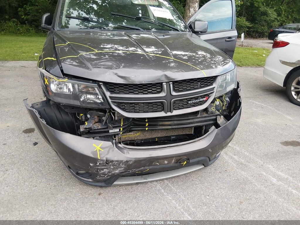 3C4PDCEG8HT705508 2017 DODGE JOURNEY photo no. 6