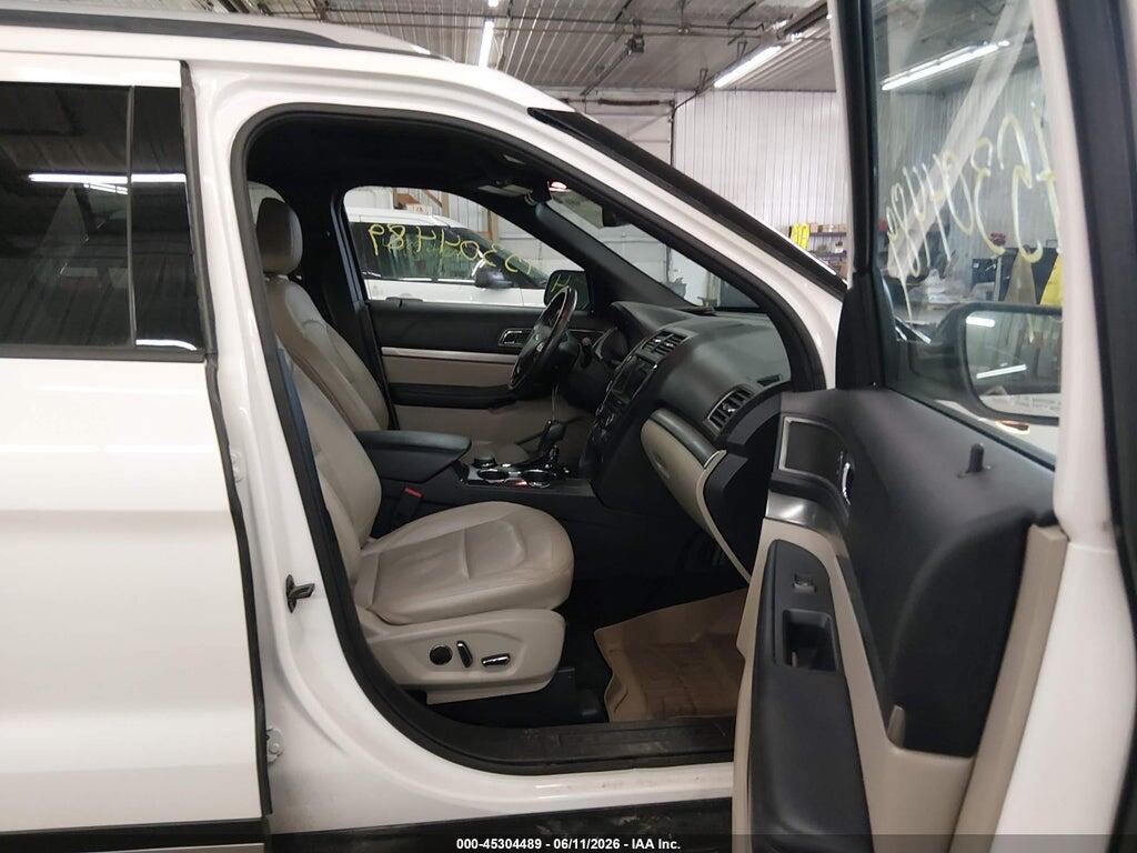 1FM5K8D80JGC78450 2018 FORD EXPLORER photo no. 5