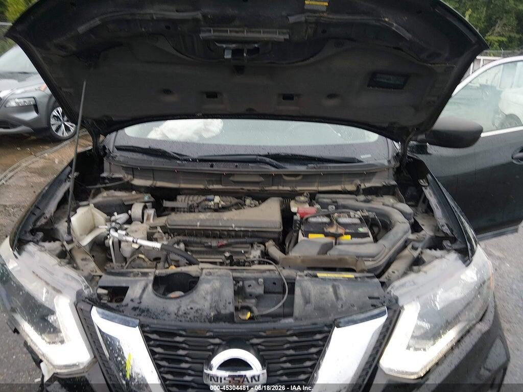 5N1AT2MT4HC743519 2017 NISSAN ROGUE photo no. 10
