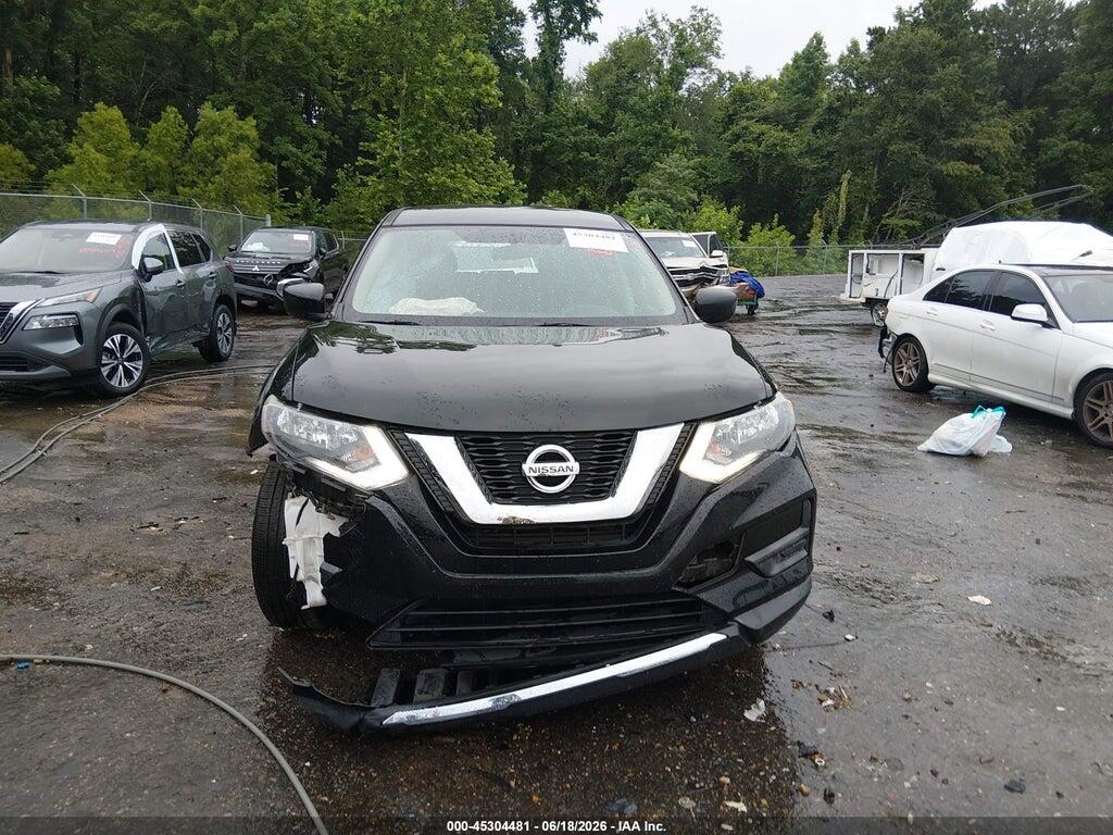 5N1AT2MT4HC743519 2017 NISSAN ROGUE photo no. 12