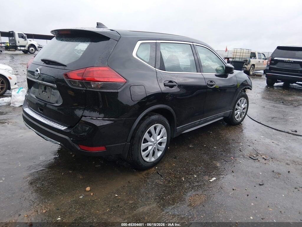 5N1AT2MT4HC743519 2017 NISSAN ROGUE photo no. 4