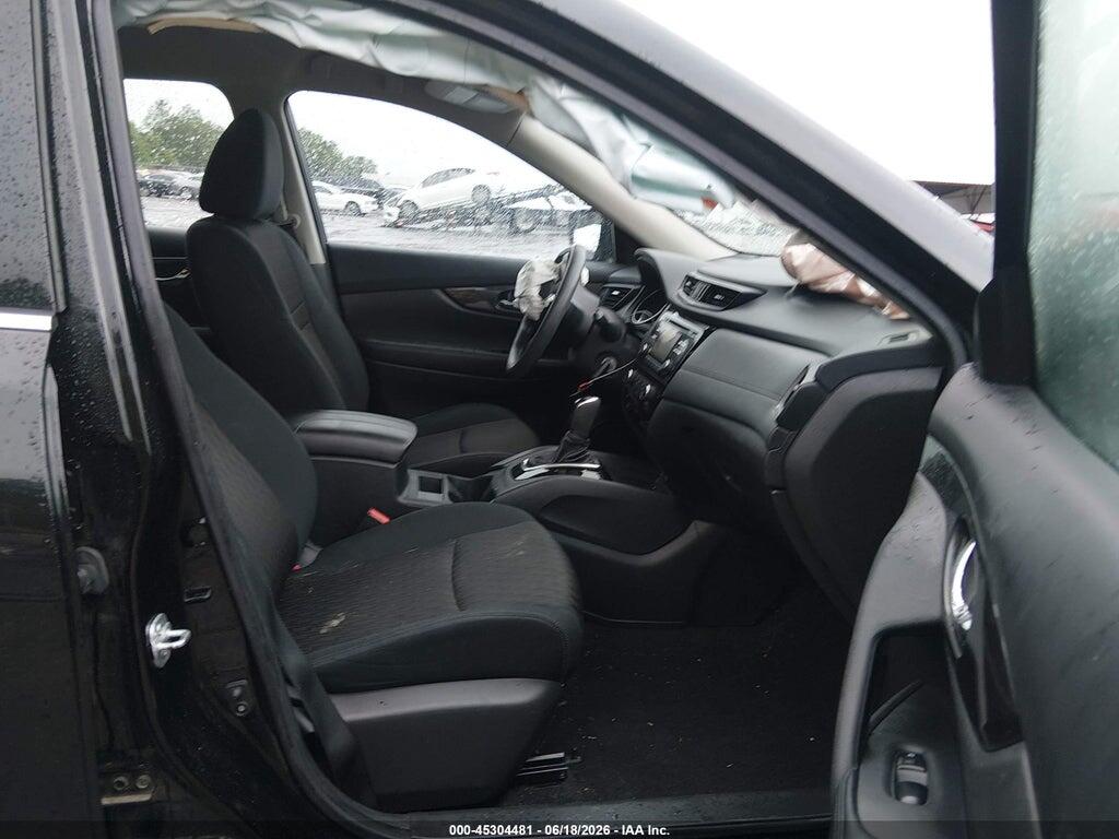 5N1AT2MT4HC743519 2017 NISSAN ROGUE photo no. 5