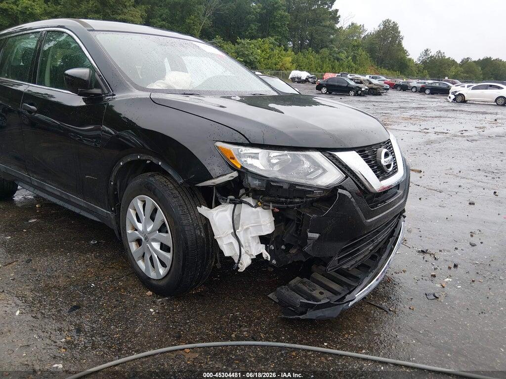 5N1AT2MT4HC743519 2017 NISSAN ROGUE photo no. 6