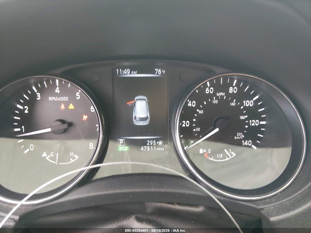 5N1AT2MT4HC743519 2017 NISSAN ROGUE photo no. 7