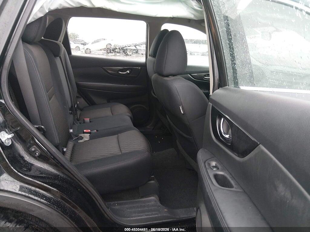 5N1AT2MT4HC743519 2017 NISSAN ROGUE photo no. 8