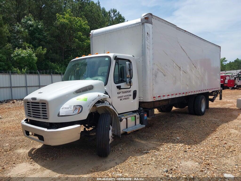 3ALACWFD4JDJP0951 2018 FREIGHTLINER M2 106 photo no. 2
