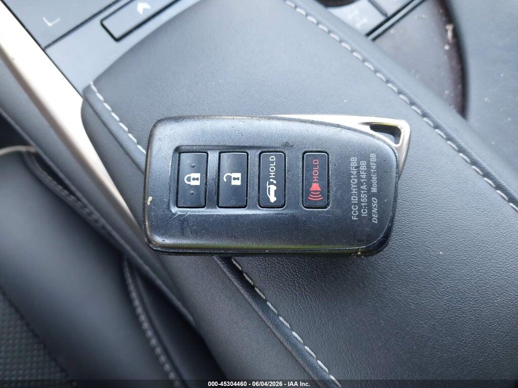 2T2HZMDAXLC242724 2020 LEXUS RX 350 photo no. 11
