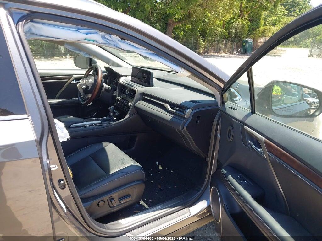 2T2HZMDAXLC242724 2020 LEXUS RX 350 photo no. 5