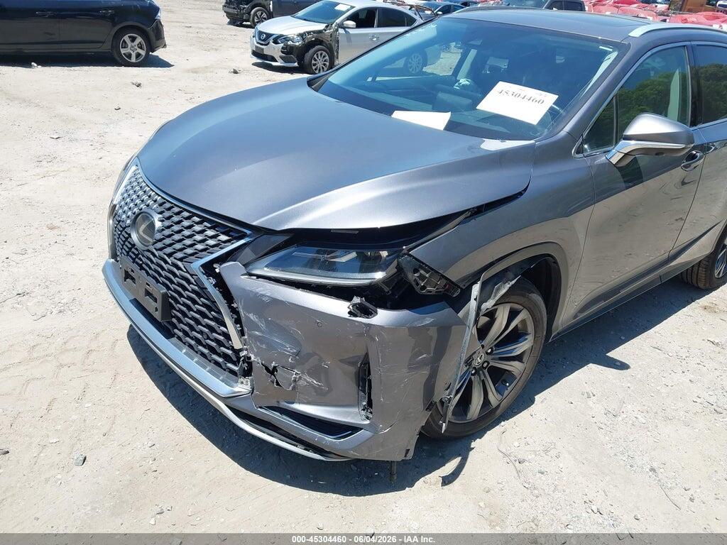 2T2HZMDAXLC242724 2020 LEXUS RX 350 photo no. 6