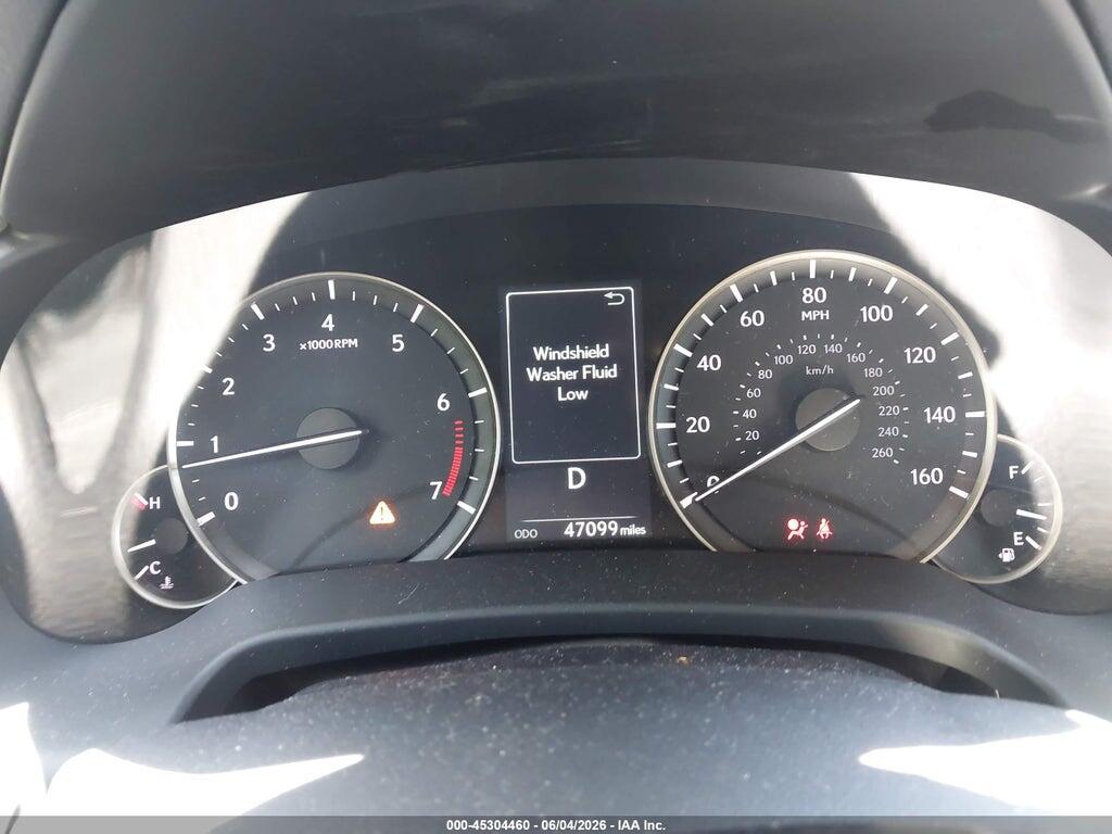 2T2HZMDAXLC242724 2020 LEXUS RX 350 photo no. 7
