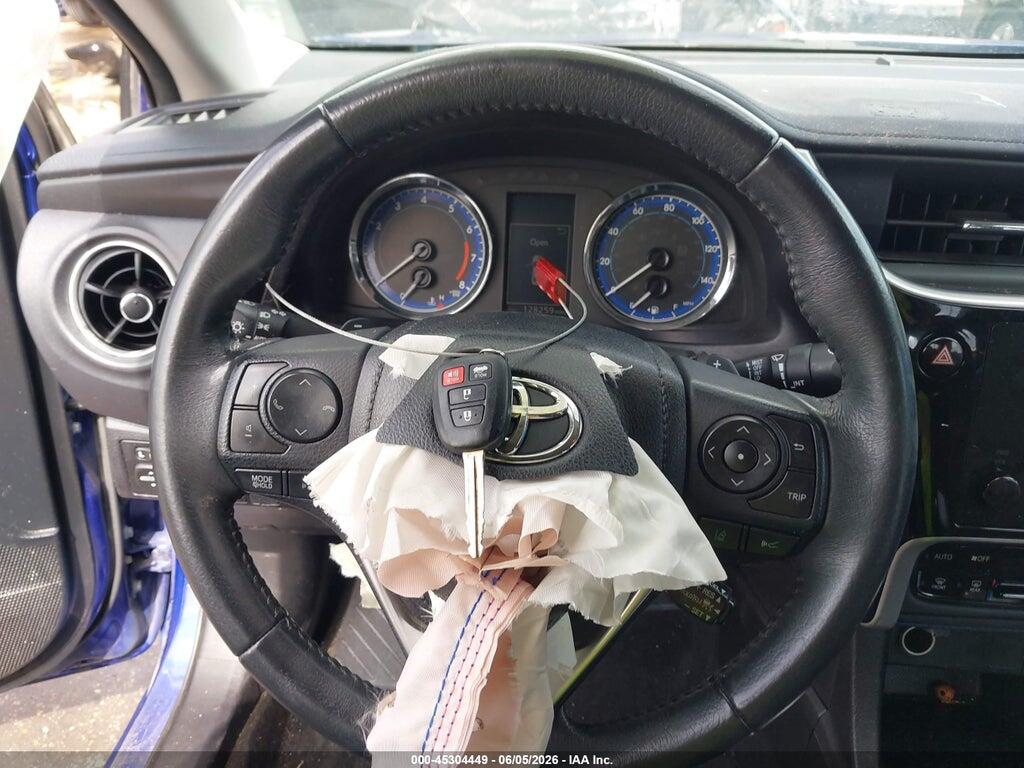 5YFBURHE7HP652116 2017 TOYOTA COROLLA photo no. 11