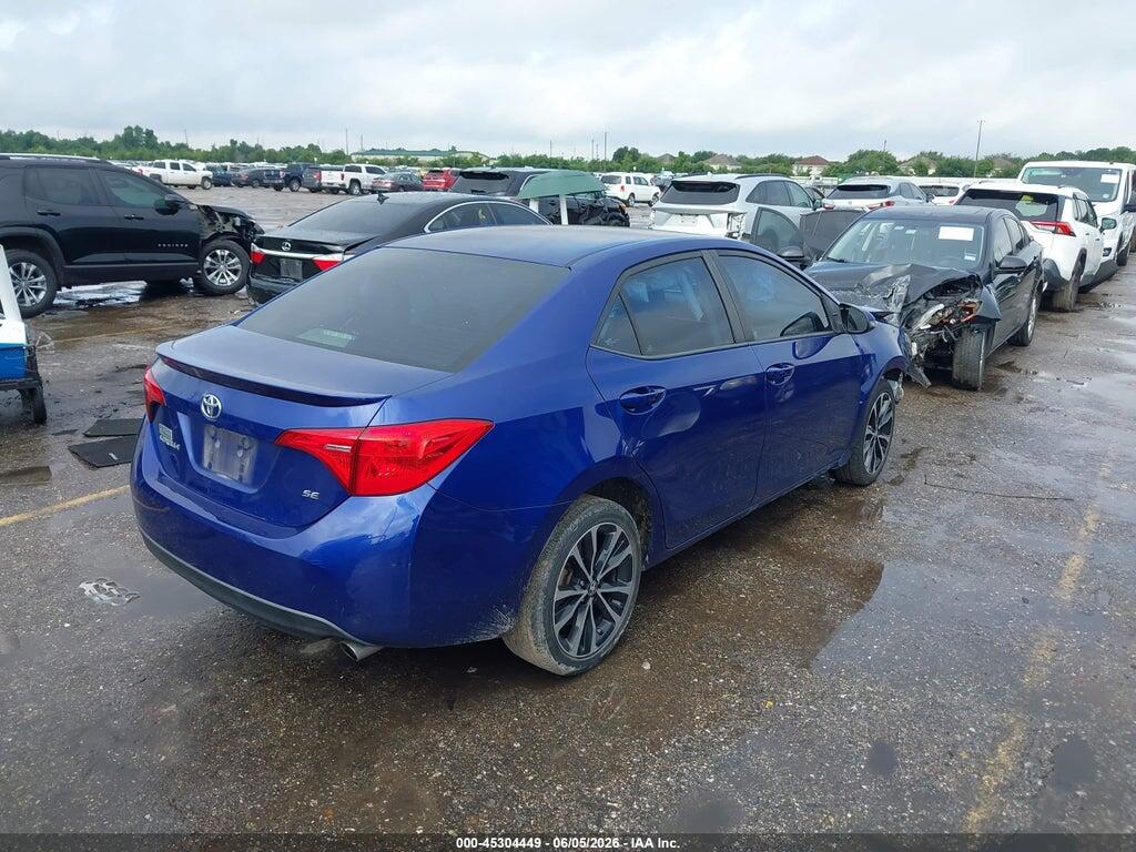 5YFBURHE7HP652116 2017 TOYOTA COROLLA photo no. 4