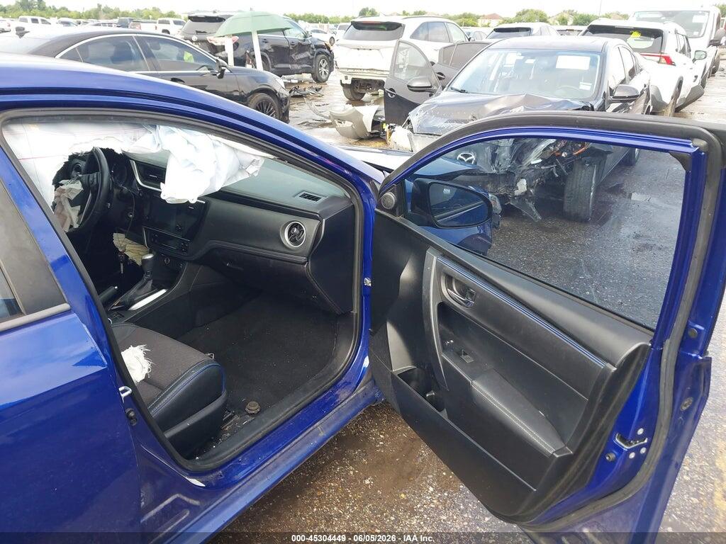 5YFBURHE7HP652116 2017 TOYOTA COROLLA photo no. 5