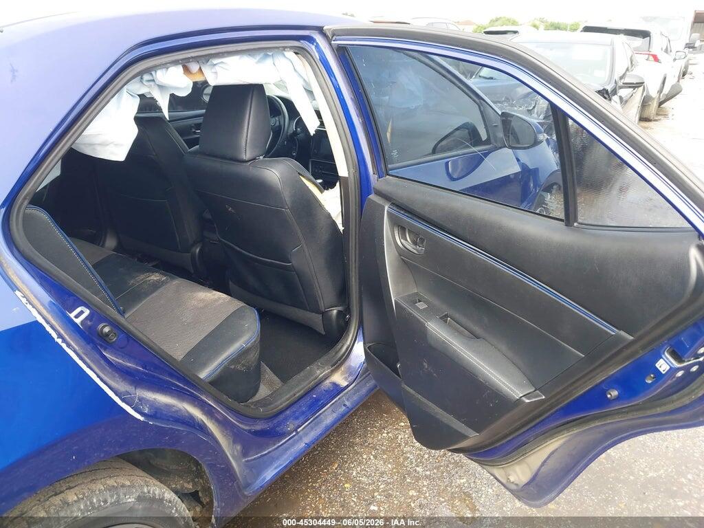 5YFBURHE7HP652116 2017 TOYOTA COROLLA photo no. 8