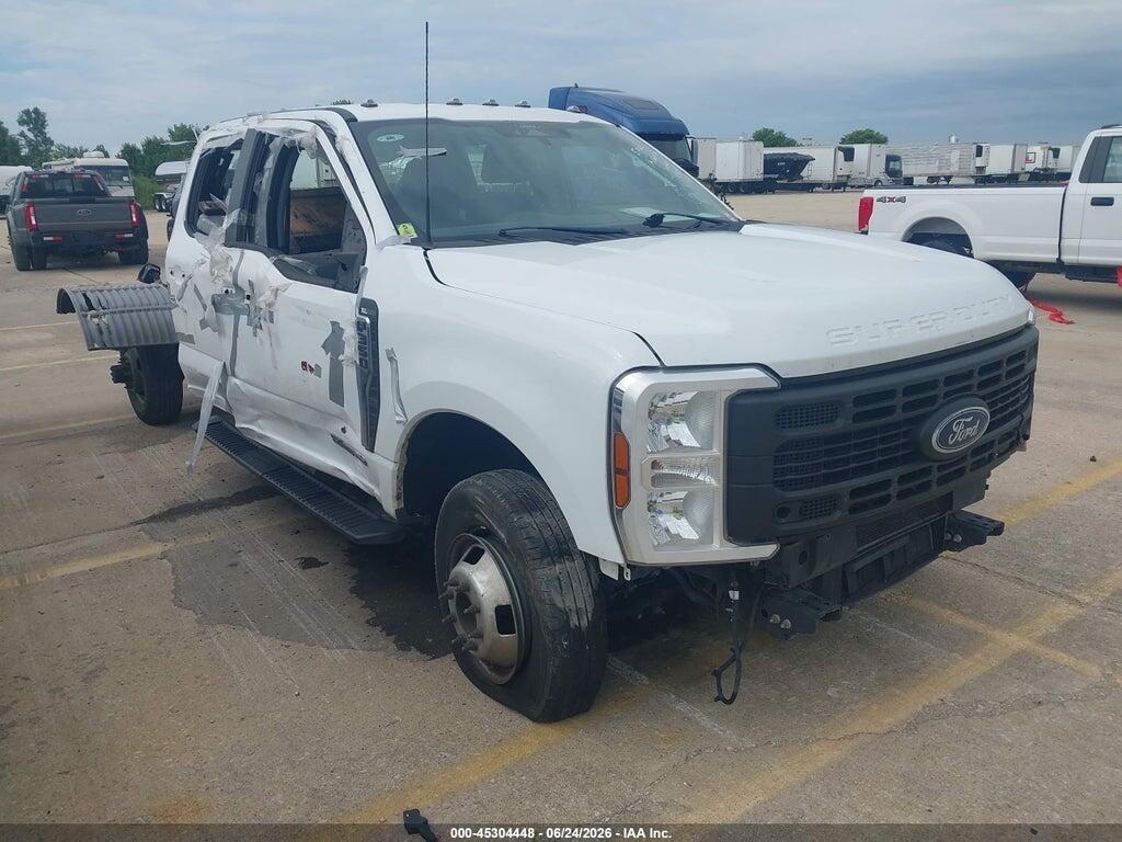 1FT8W3DT3REC93044 2024 FORD F-350 photo no. 1