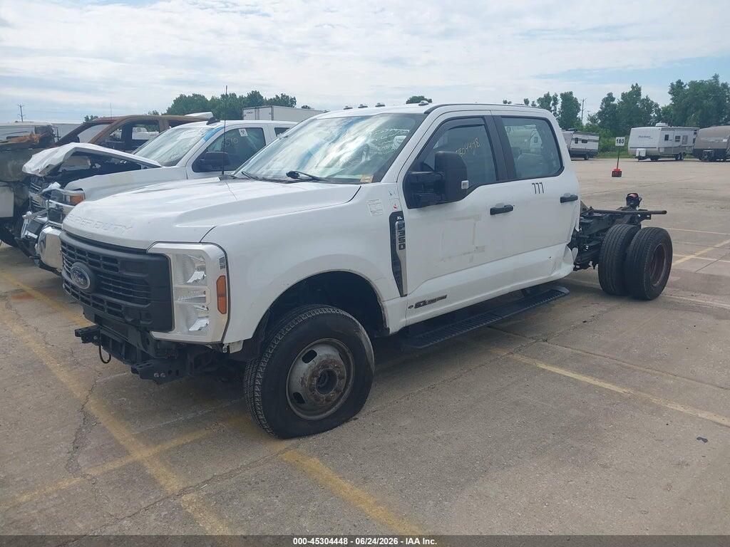 1FT8W3DT3REC93044 2024 FORD F-350 photo no. 2
