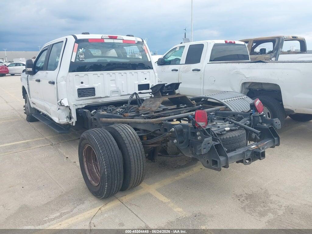 1FT8W3DT3REC93044 2024 FORD F-350 photo no. 3