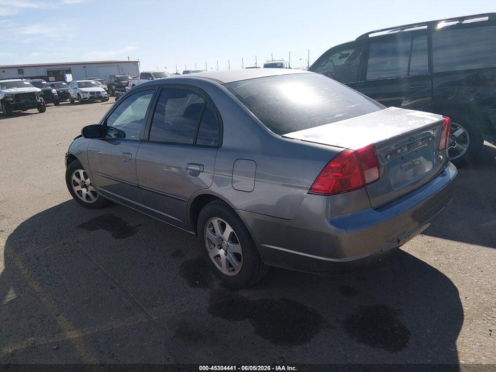 1HGES15534L015852 2004 HONDA CIVIC photo no. 3
