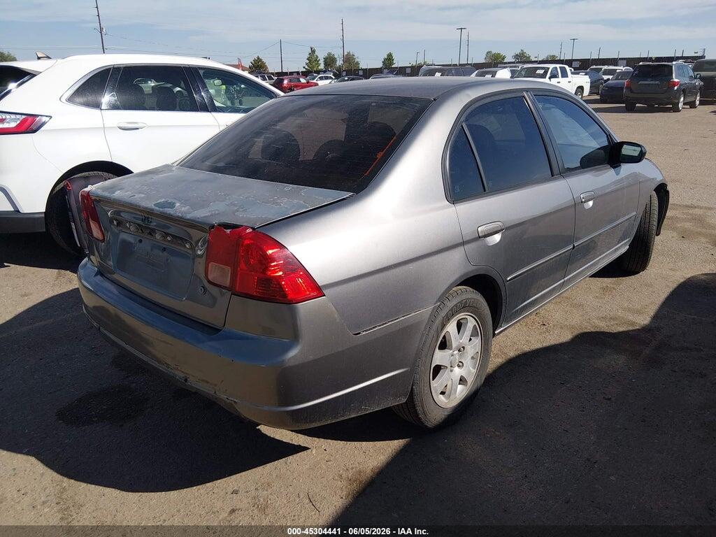 1HGES15534L015852 2004 HONDA CIVIC photo no. 4