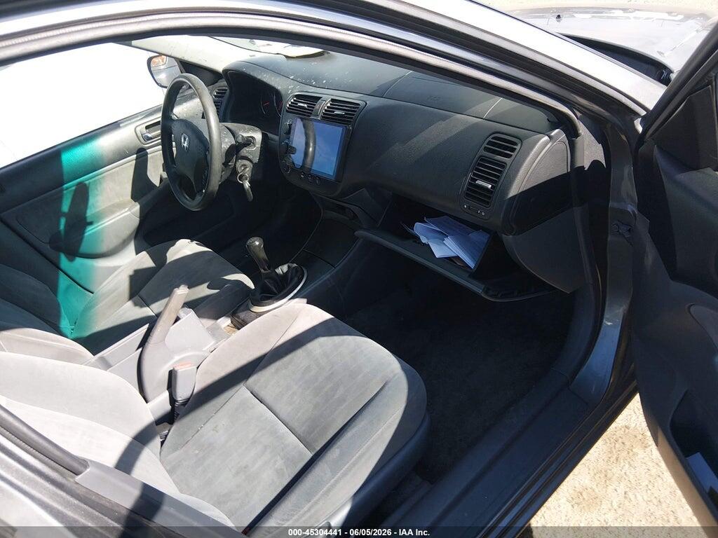 1HGES15534L015852 2004 HONDA CIVIC photo no. 5