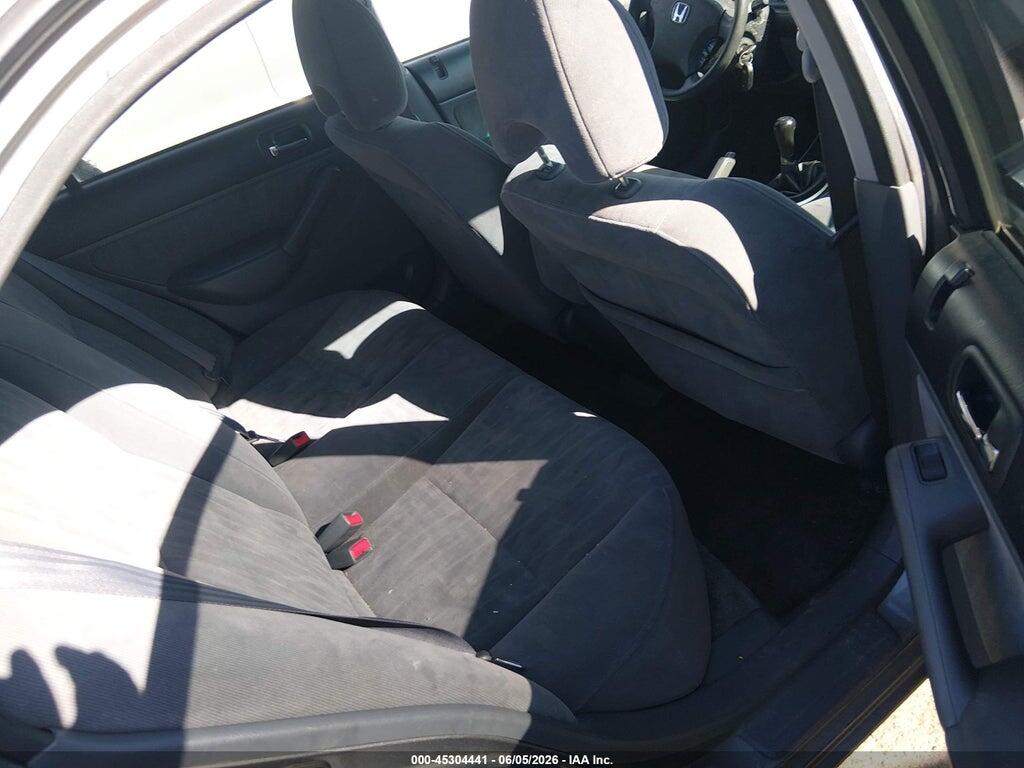 1HGES15534L015852 2004 HONDA CIVIC photo no. 8