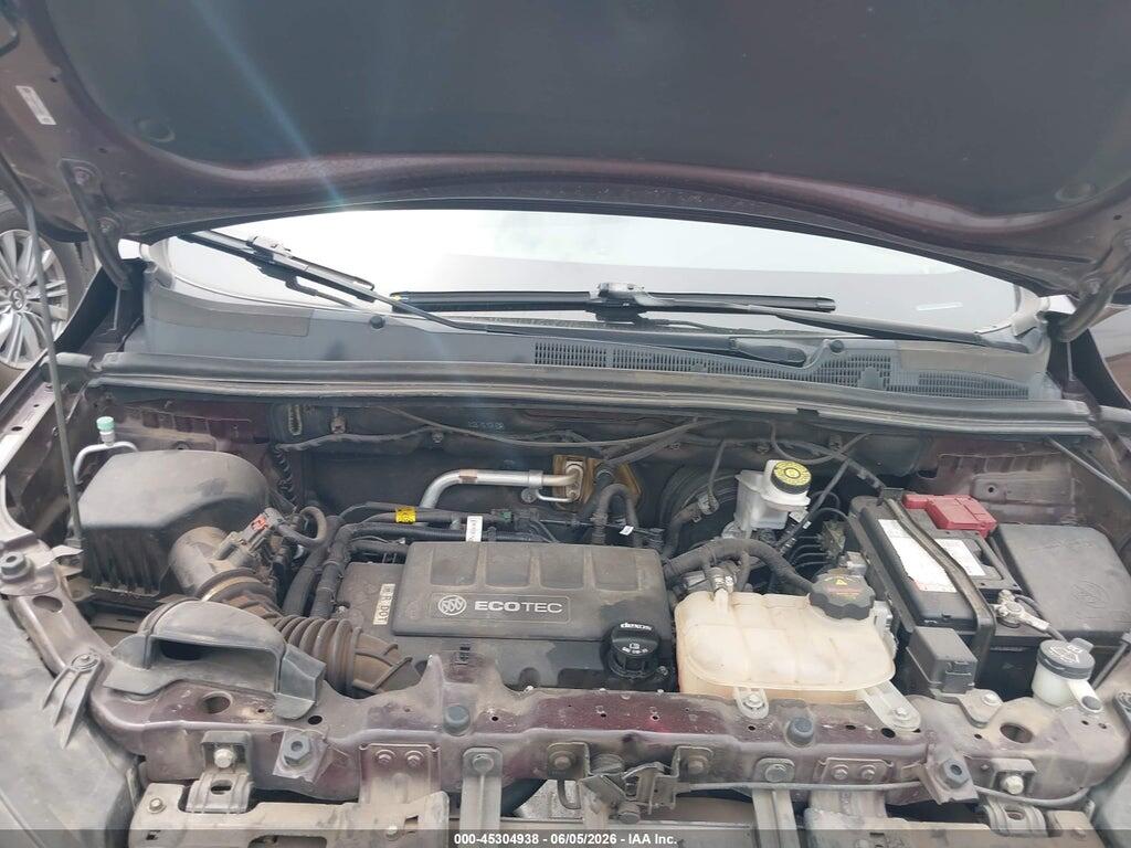 KL4CJASB1HB203097 2017 BUICK ENCORE photo no. 10