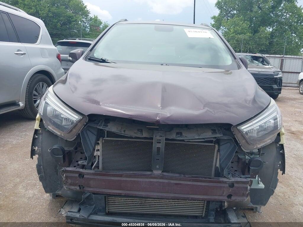 KL4CJASB1HB203097 2017 BUICK ENCORE photo no. 12
