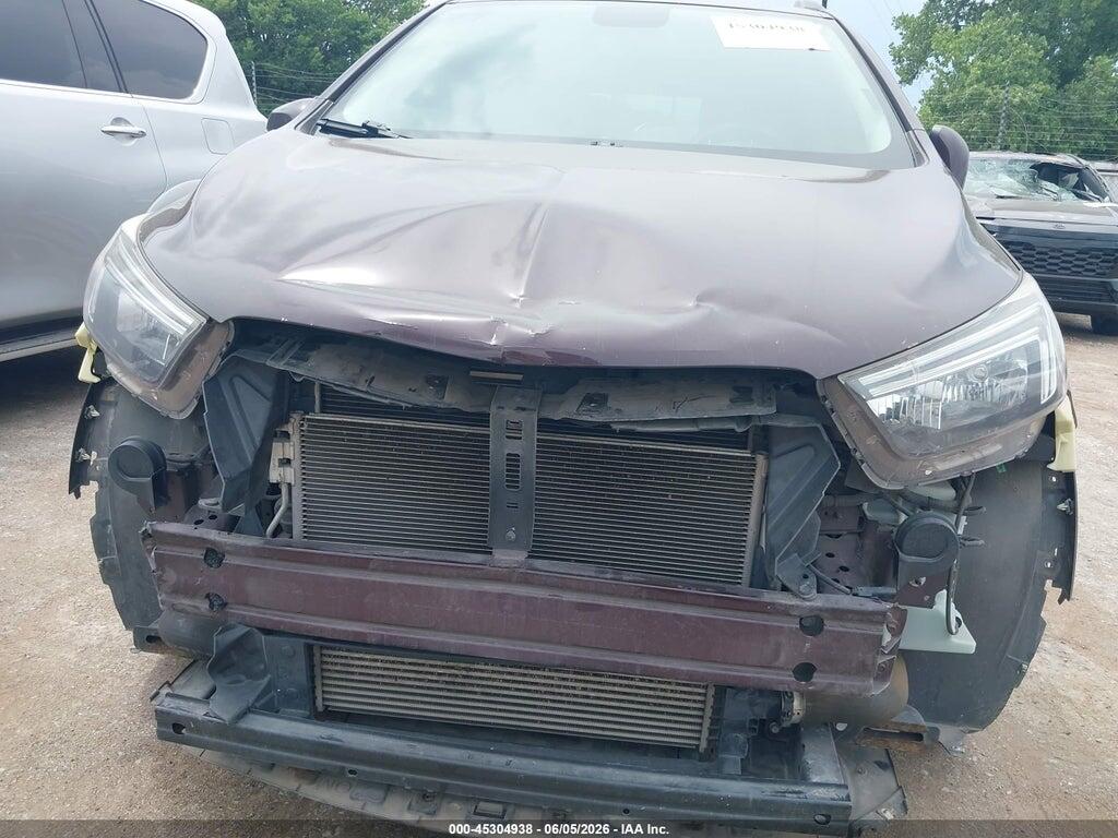 KL4CJASB1HB203097 2017 BUICK ENCORE photo no. 6