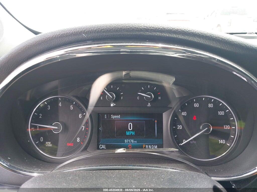 KL4CJASB1HB203097 2017 BUICK ENCORE photo no. 7