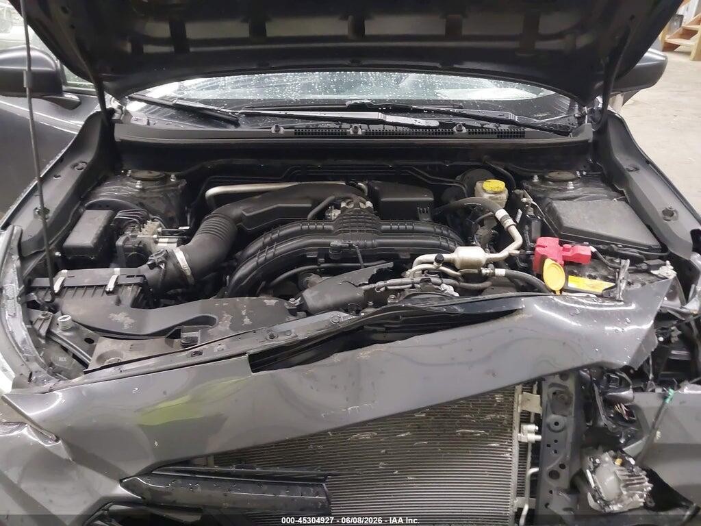JF1GUABC7S8265699 2025 SUBARU IMPREZA photo no. 10