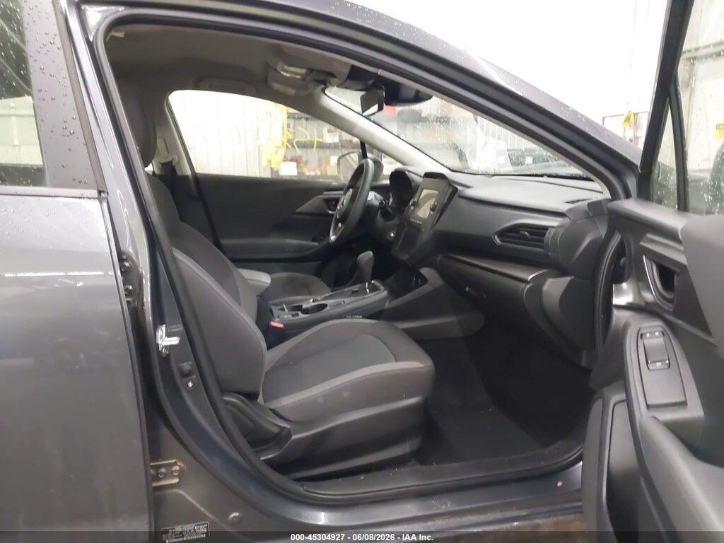 JF1GUABC7S8265699 2025 SUBARU IMPREZA photo no. 5