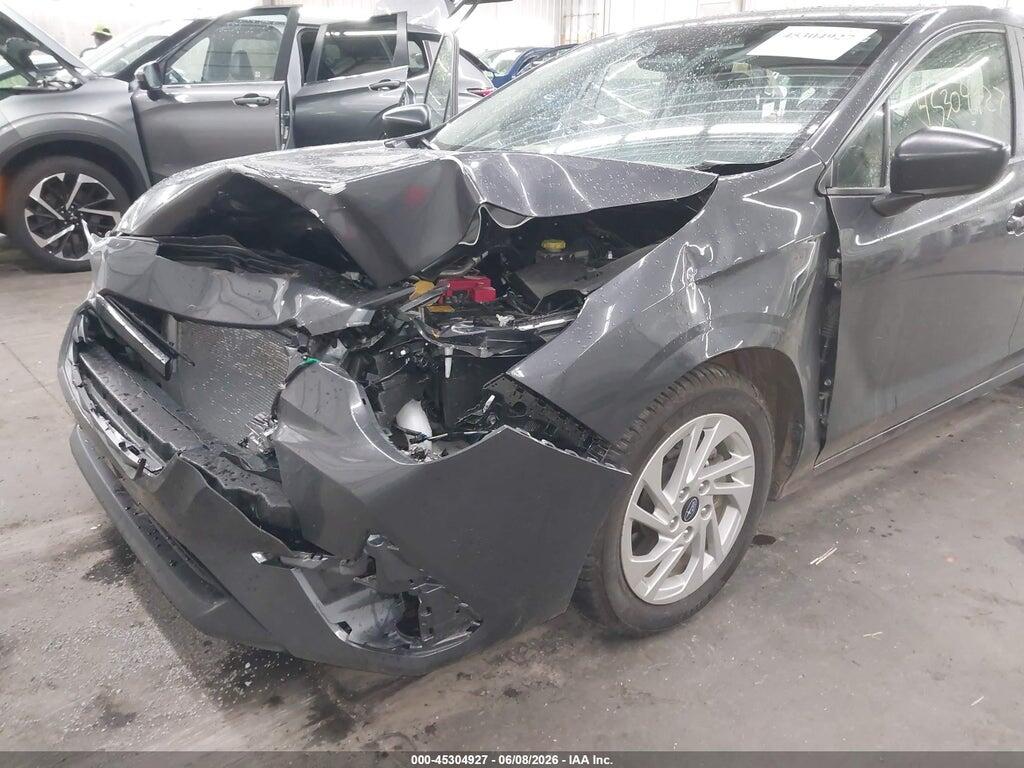 JF1GUABC7S8265699 2025 SUBARU IMPREZA photo no. 6
