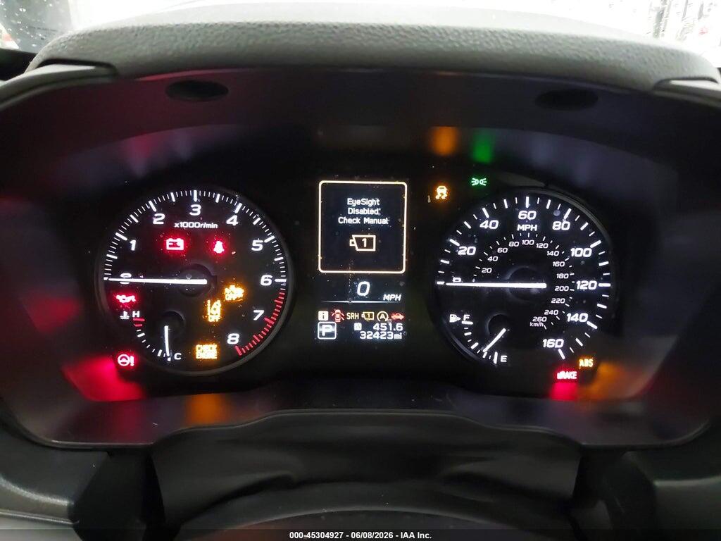JF1GUABC7S8265699 2025 SUBARU IMPREZA photo no. 7