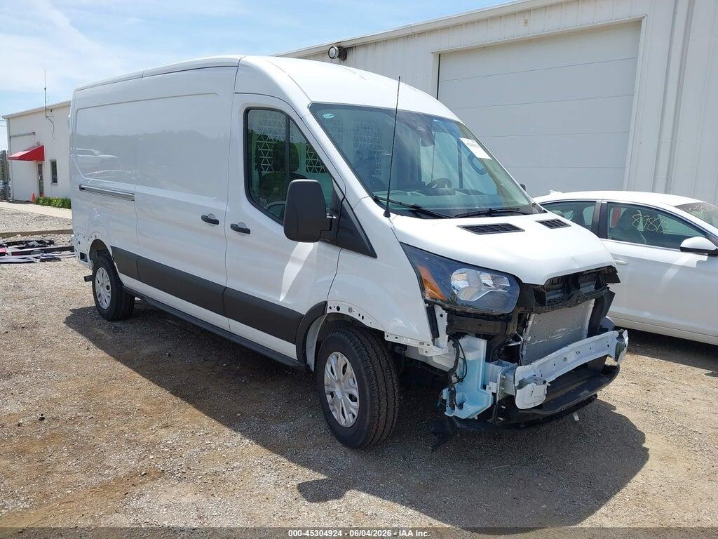 1FTBW9C88TKA43474 2026 FORD TRANSIT-350 photo no. 1