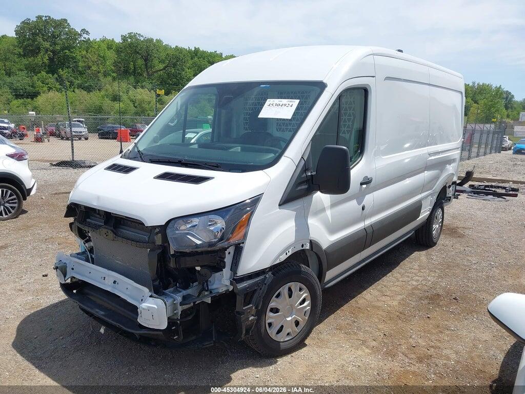 1FTBW9C88TKA43474 2026 FORD TRANSIT-350 photo no. 2
