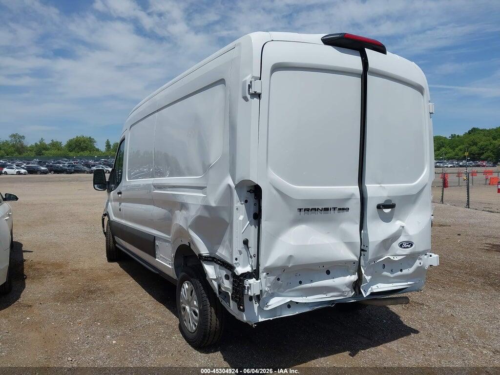 1FTBW9C88TKA43474 2026 FORD TRANSIT-350 photo no. 3