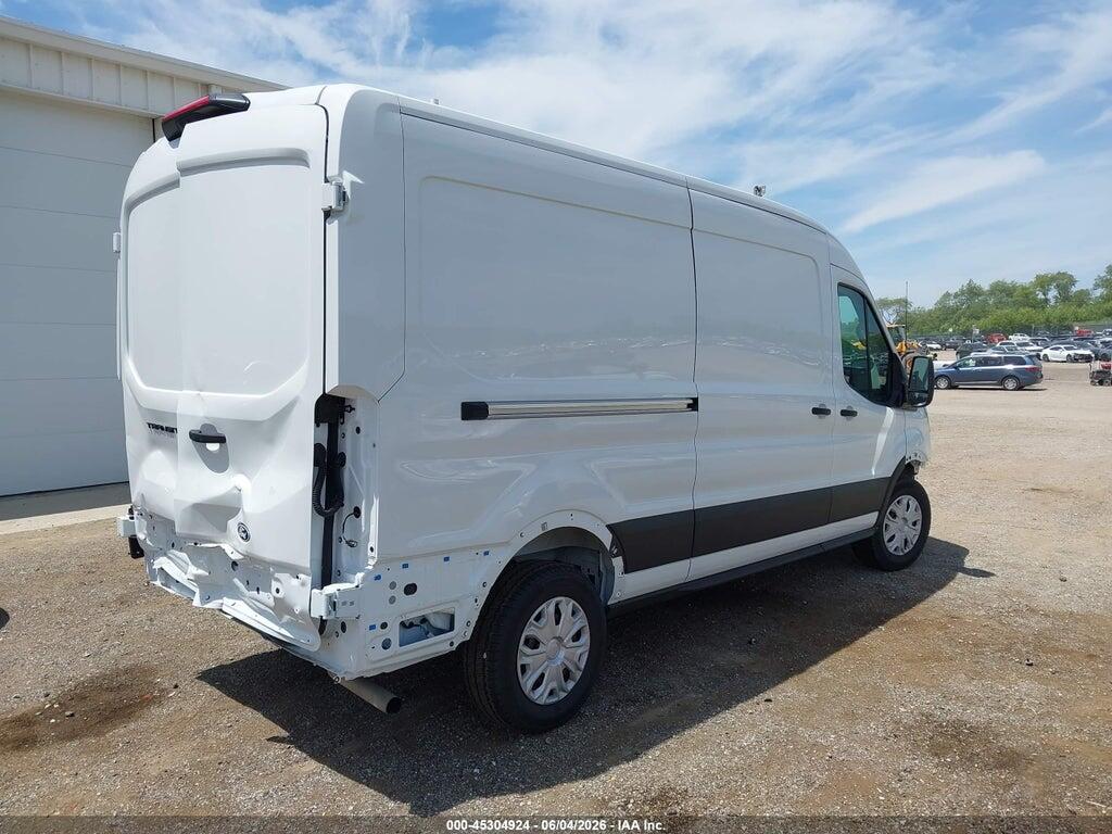1FTBW9C88TKA43474 2026 FORD TRANSIT-350 photo no. 4