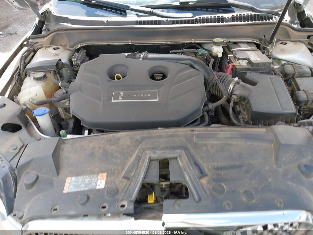 3LN6L5A99HR657494 2017 LINCOLN MKZ photo no. 10
