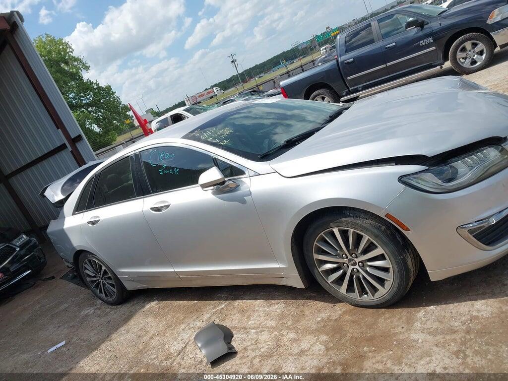 3LN6L5A99HR657494 2017 LINCOLN MKZ photo no. 12