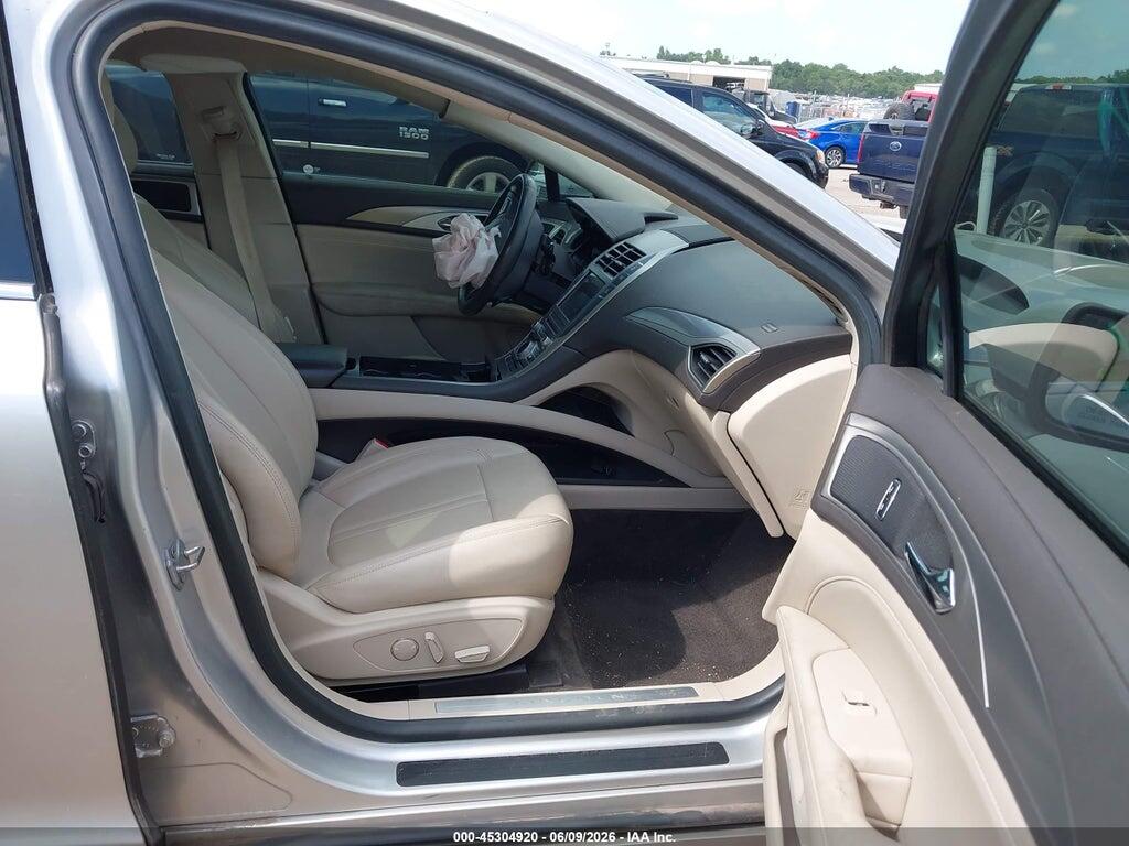 3LN6L5A99HR657494 2017 LINCOLN MKZ photo no. 5