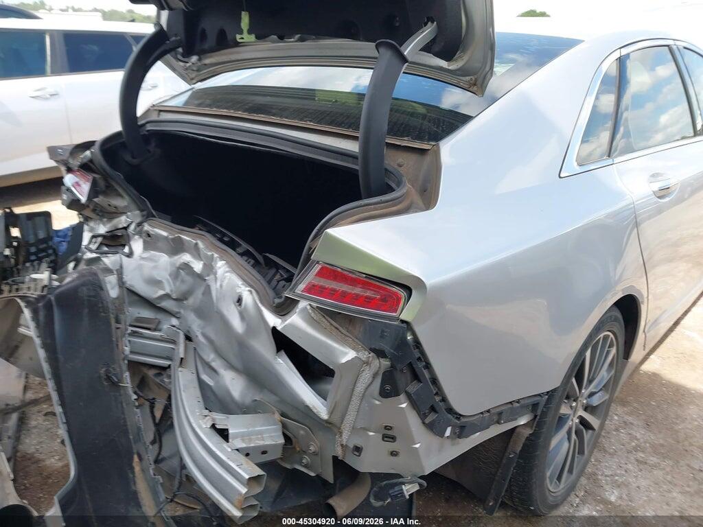 3LN6L5A99HR657494 2017 LINCOLN MKZ photo no. 6