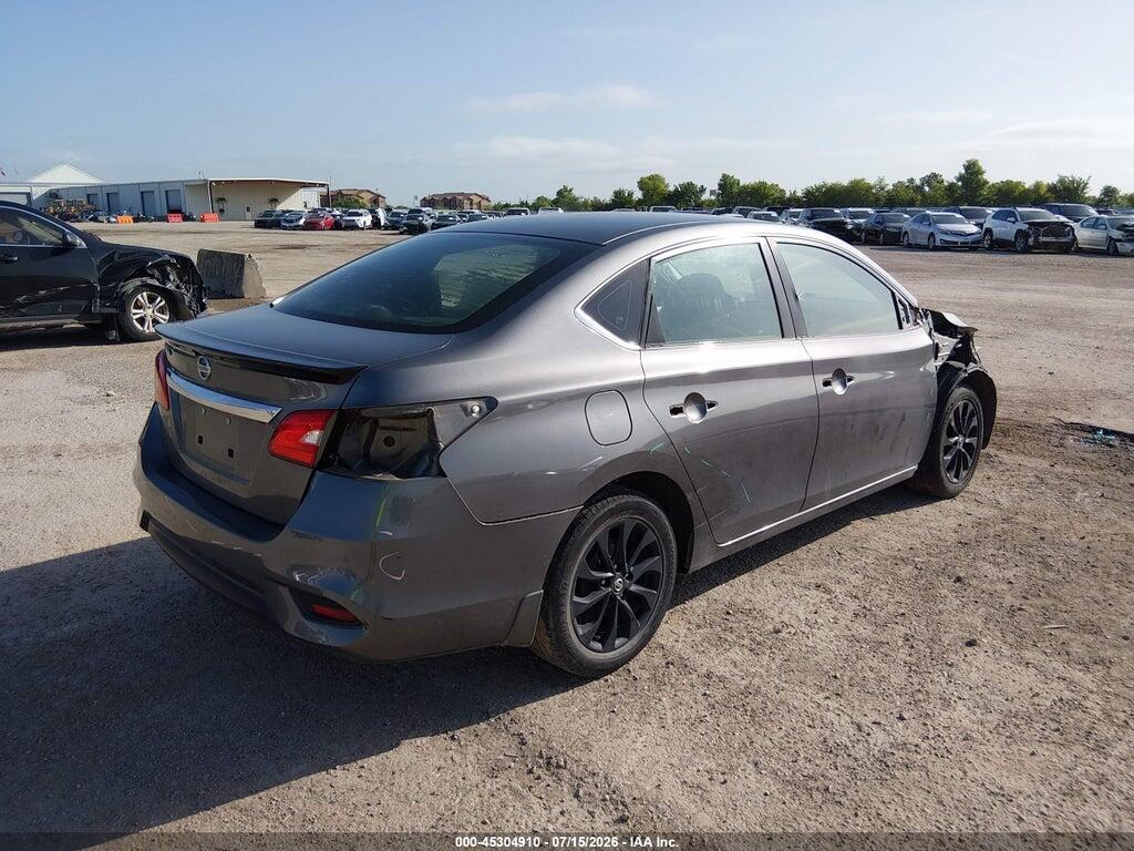 3N1AB7AP0JY317516 2018 NISSAN SENTRA photo no. 4