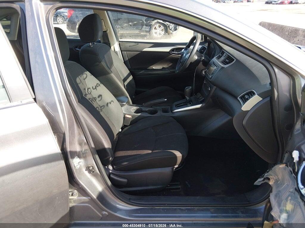 3N1AB7AP0JY317516 2018 NISSAN SENTRA photo no. 5