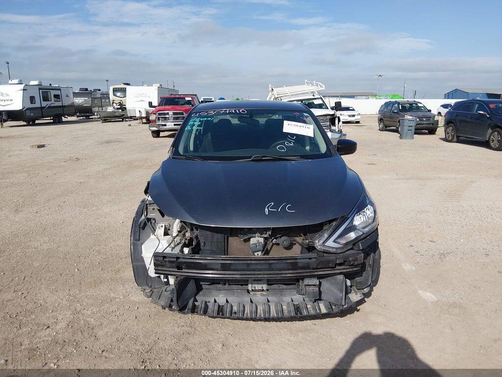 3N1AB7AP0JY317516 2018 NISSAN SENTRA photo no. 6