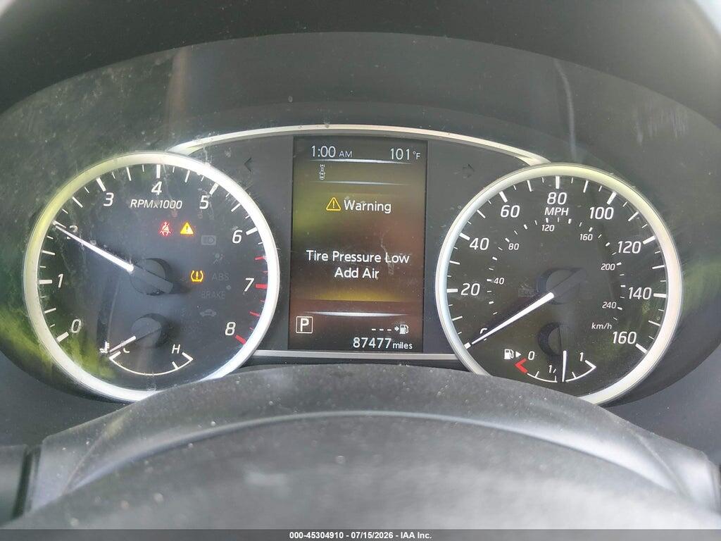 3N1AB7AP0JY317516 2018 NISSAN SENTRA photo no. 7